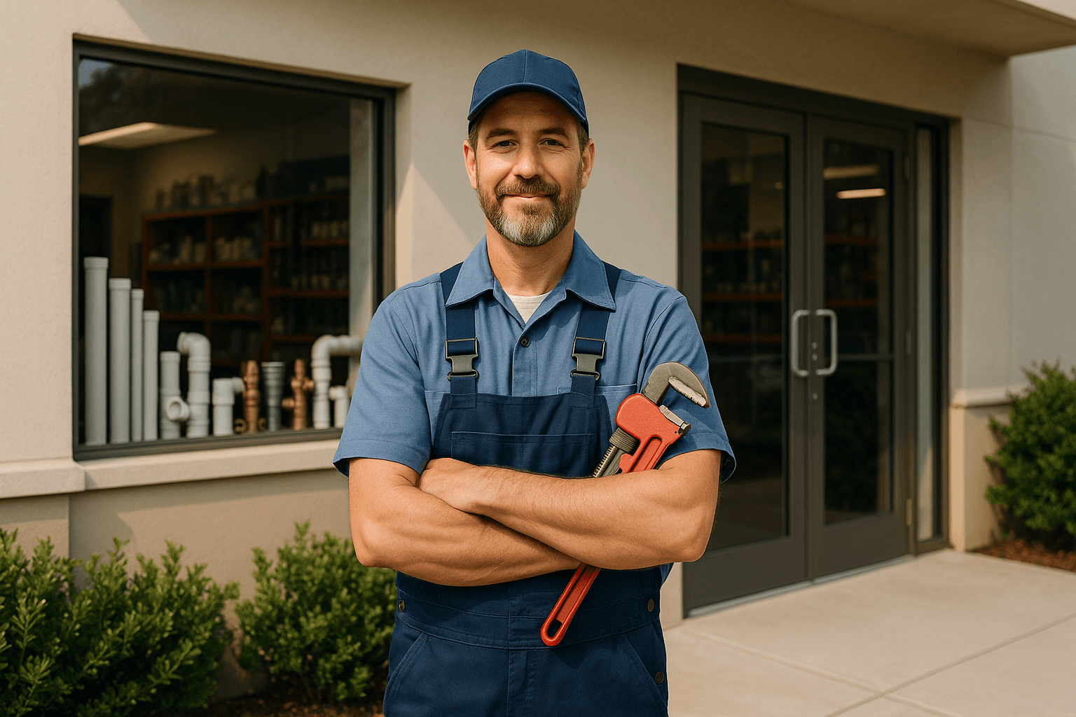 United Plumbing of Southwest Florida hero image
